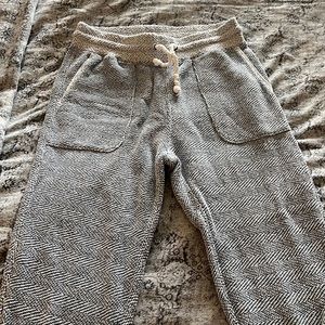 Faherty whitewater joggers